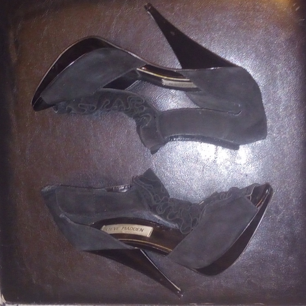 Steve Madden stilletos